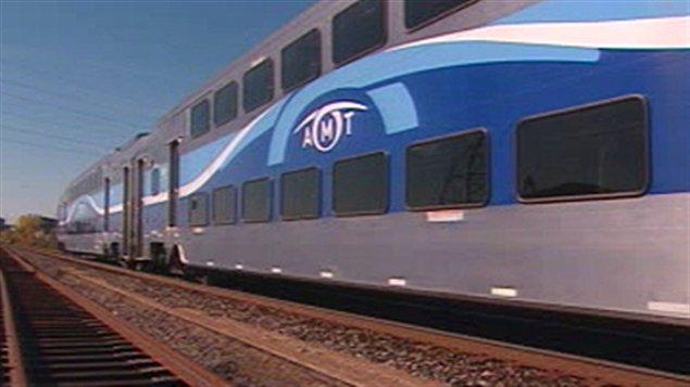 Train de l'Est : Québec prend le contrôle financier du projet | ICI.Radio-Canada.ca