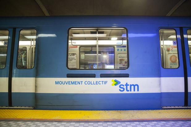 Le métro de Montréal dans la mire du budget fédéral | Métro