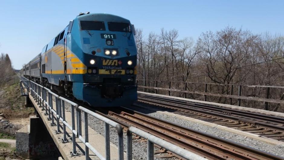 Le train à grande fréquence, une priorité pour le ministre des Transports du Québec